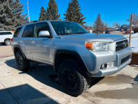 2011 Toyota 4Runner SR5