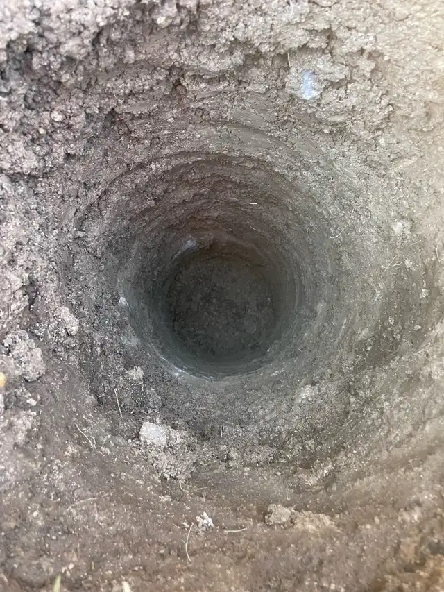 Post Holes 519876614784952322