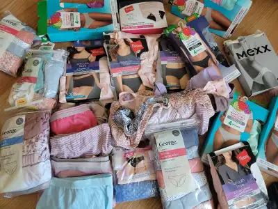 New Women's Underwear 2 for $3. Sold individually , View more