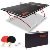 Penn Mid-Sized Easy Setup Table Tennis, 4.6-ft x 8-ft