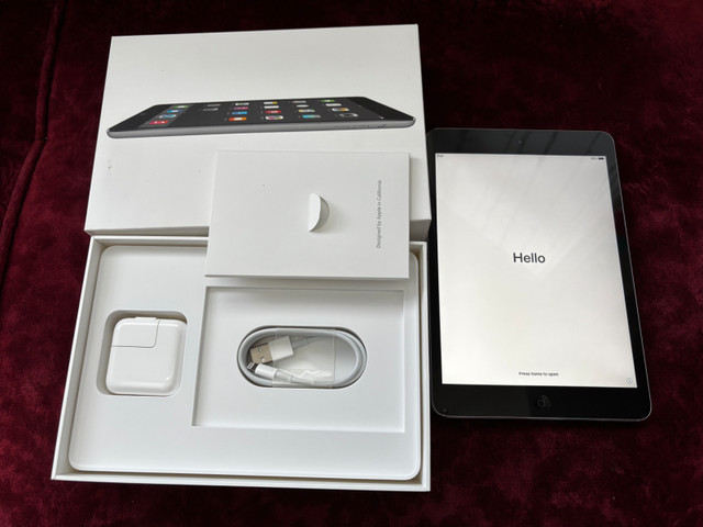 iPad Mini 2 32 GB in iPads & Tablets in Winnipeg - Image 2