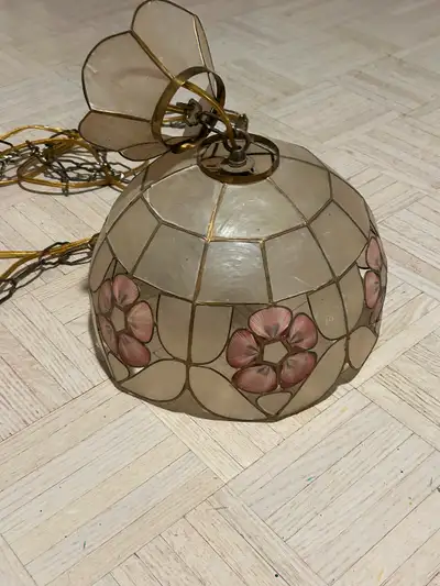 Vintage lamp, View more