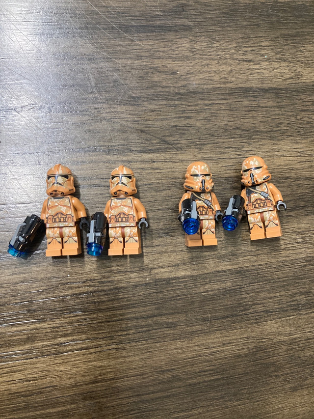 Lego Star Wars Geonosian battle pack in Toys & Games in Oshawa / Durham Region