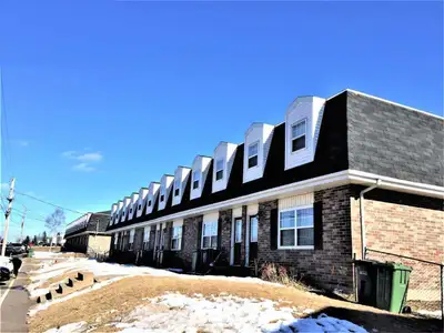 Spacious 3 bedroom 2 bathroom fully renovated townhouse in Cornwall. Main floor includes living room...