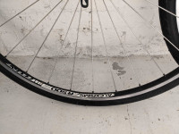 Front Wheel 25 inch 25.00 east end 