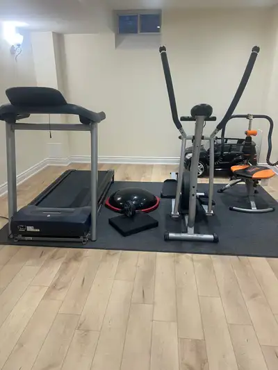 Home Gym Equipment Set, View more