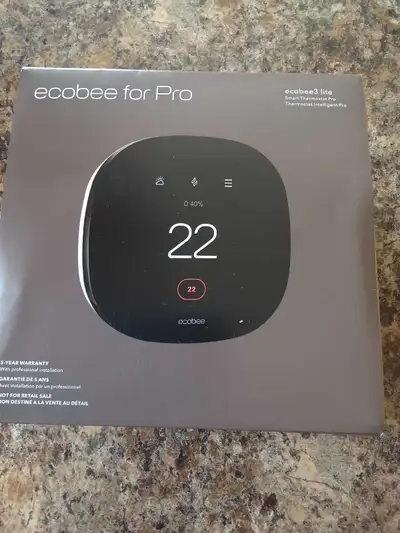 ecobee thermostat 2024, View more