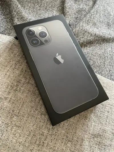 empty iPhone box, View more