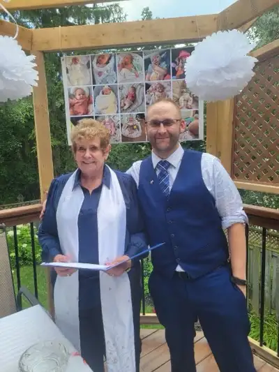 Wedding Officiant Orillia and District, View more