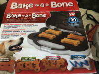 Electric - Dog Bone Baker Plus Recipes