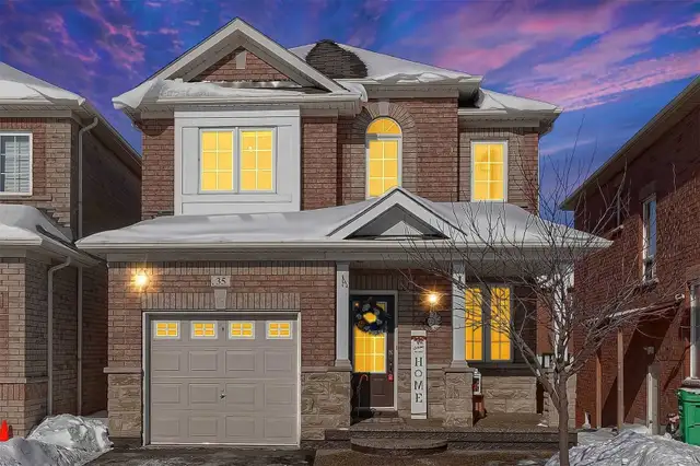 1 bedroom basement, available from 01 April - Brampton