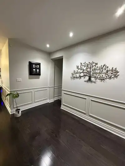 TRADITIONAL WAINSCOTING , View more