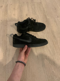 Soulier Nike Noir