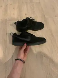 Soulier Nike Noir