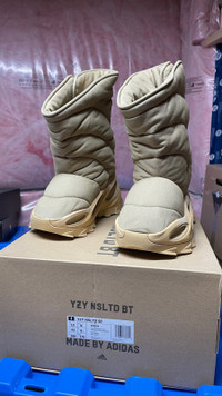 NEW adidas Yeezy NSLTD Boot Size 10
