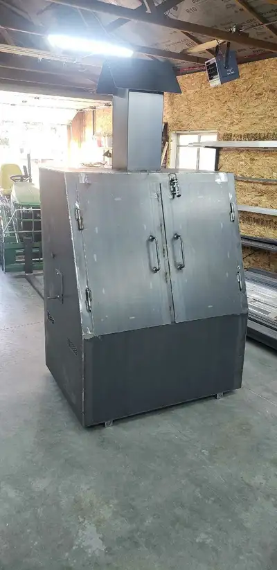 incinerator, View more