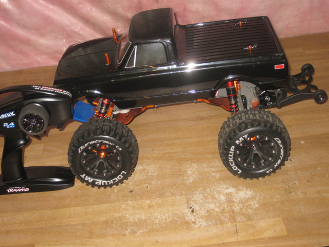 RC Traxxas Stampede 2WD in Hobbies & Crafts in Windsor Region - Image 2
