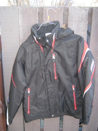 New Descente Snowboard Jacket, youth size 16