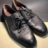 Men’s  Ferragamo dress shoes size 10