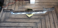 Mercedes Benz G wagon Brabus front lip spoiler carbon fiber W463