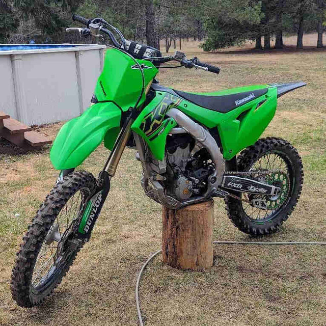 Kx250f          in Dirt Bikes & Motocross in Thunder Bay