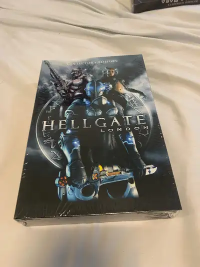 PC Games NEW COLLECTOR'S EDITIONS and other new/sealed games, View more