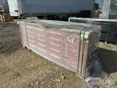 Industrial 10FT Workbench – 15 Drawer Unit, View more