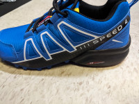 Salomon homme grandeur 8)@...75$