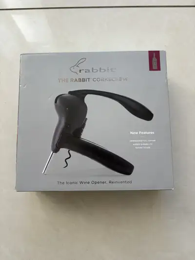Wine Corkscrew, View more