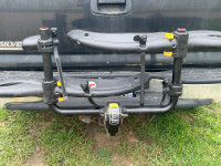 Saris hitch bike carrier