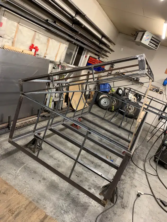 custom metal fabrication and welding services in Welding in Muskoka - Image 7