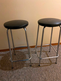 Vintage Stools from the 60's