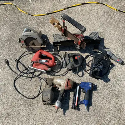 Tool Lot, View more