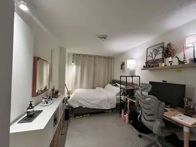 Looking for two working professionals to share a townhouse with. House has 4 bedrooms, 2 of them are...