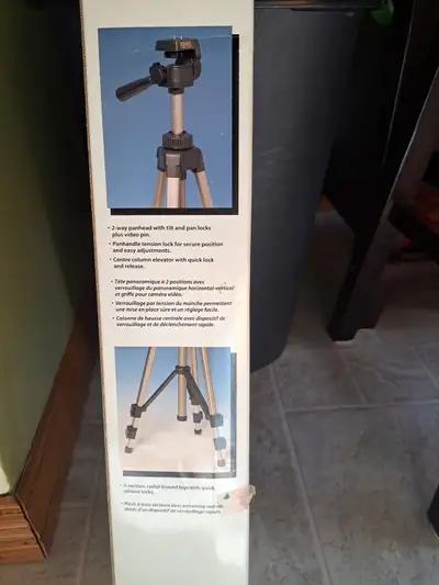 Optic Tripod, View more