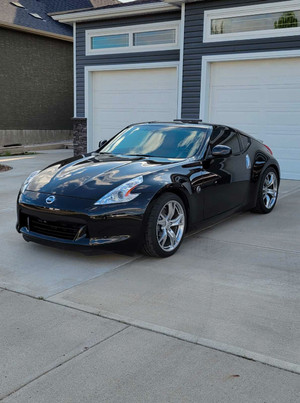 2012 Nissan 370Z Touring