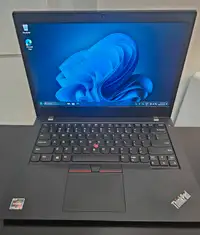 Lenovo ThinkPad L14 (Ryzen 5 Pro 4650u)