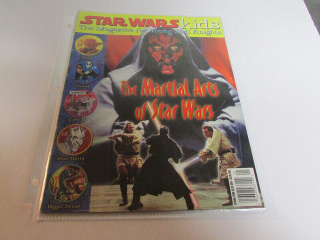 STAR WARS KIDS magazines in Magazines in Peterborough - Image 3
