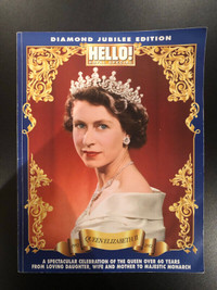 Queen Elizabeth II - Hello! Diamond Jubilee Edition
