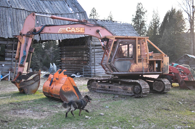 1990 Case 9020 in Heavy Equipment in Cranbrook