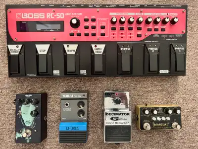 I am mainly interested in trades, but I am open to cash if the right offer comes along. Happy to bun...