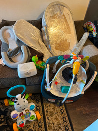 BABY ITEMS FOR SALE! URGENT! I can settle for lower price :)