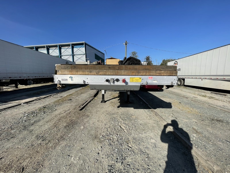 Reitnouer tandem flatbed 2021 48ft cali legal Cargo & Utility