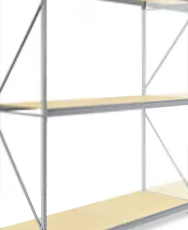 BULK STORAGE RACKS - PARTICLE BOARD62863732823042121