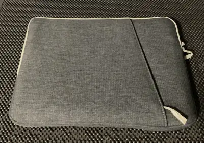 Padded iPad/ Laptop sleeve, View more