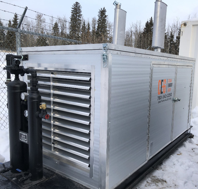 Natural Gas Generators in Other Business & Industrial in St. Albert