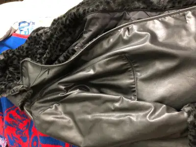 Leather (style) Women’s Jacket, View more