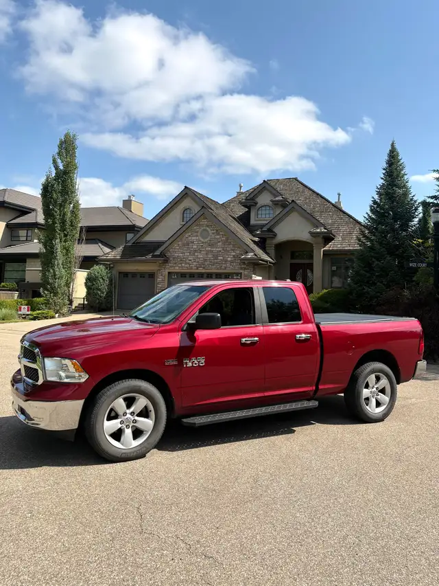 2014 Ram 1500 SLT 4x4
