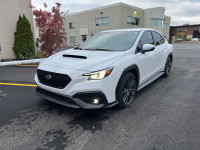 2023 Subaru Wrx Sport- Tech - Lease Transfer/ Transfert de bail