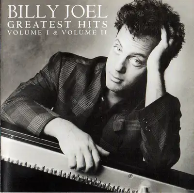 BILLY JOEL CD - Best Of... Vol 1 & 2 - 2 CD Set - MINT, View more